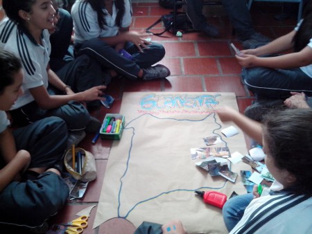 Día de la Santanderianidad - Collage 